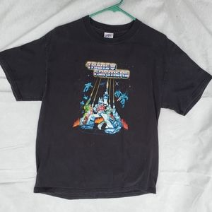 Kids transformers T-shirt